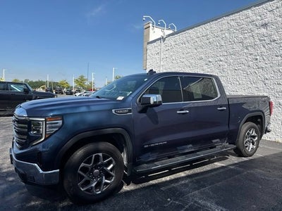 2022 GMC Sierra 1500 SLT