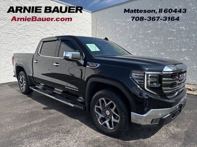 2024 GMC Sierra 1500 SLT