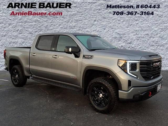 2024 GMC Sierra 1500 AT4