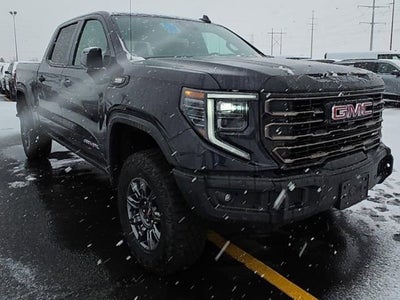 2024 GMC Sierra 1500 AT4X