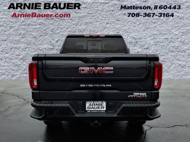 2024 GMC Sierra 1500 AT4X