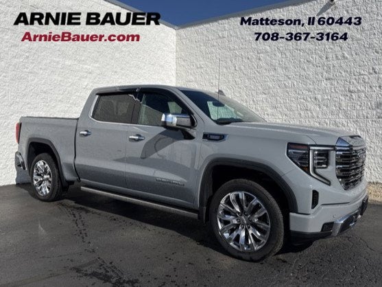 2025 GMC Sierra 1500