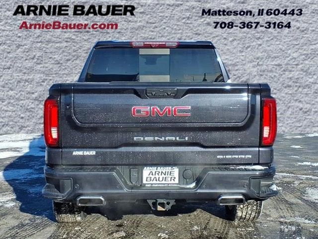 2022 GMC Sierra 1500 Denali