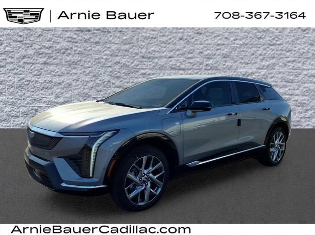 2027 Cadillac OPTIQ Luxury