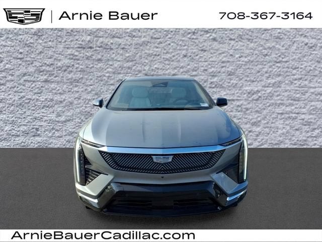 2027 Cadillac OPTIQ Luxury
