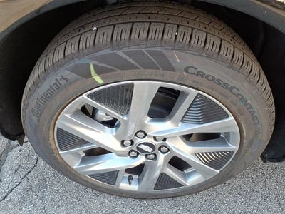 2027 Cadillac OPTIQ Luxury