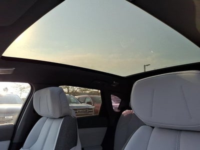 2027 Cadillac OPTIQ Luxury