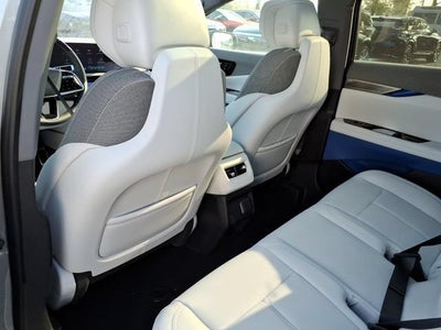 2027 Cadillac OPTIQ Luxury