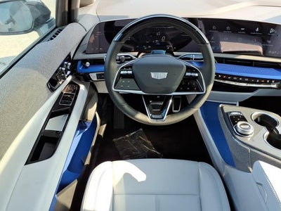 2027 Cadillac OPTIQ Luxury