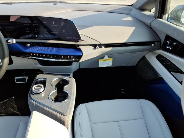 2027 Cadillac OPTIQ Luxury