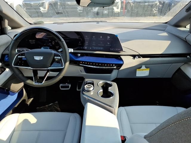 2027 Cadillac OPTIQ Luxury
