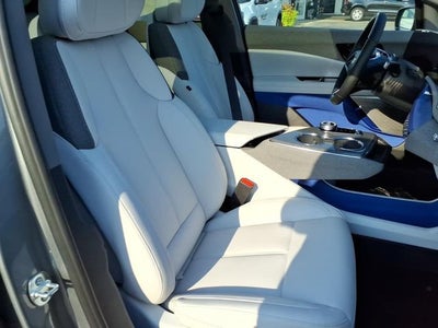 2027 Cadillac OPTIQ Luxury