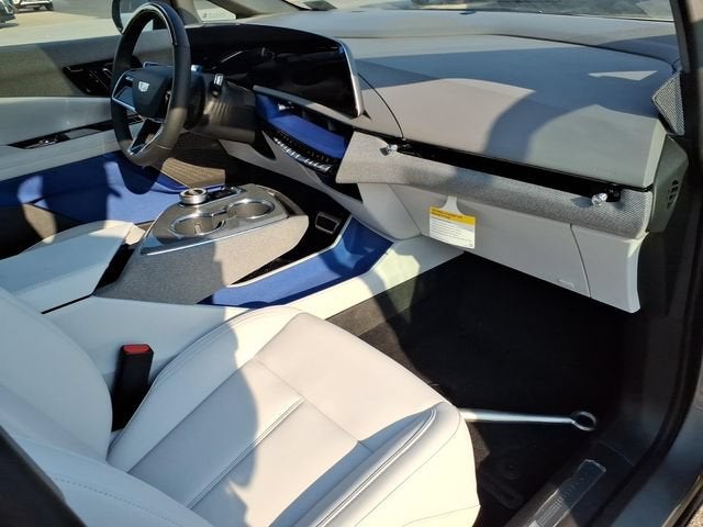 2027 Cadillac OPTIQ Luxury