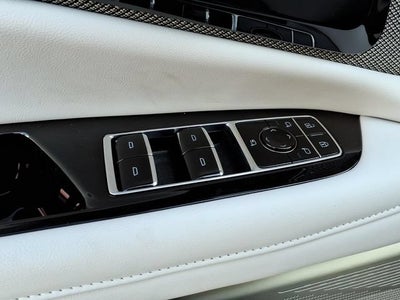 2027 Cadillac OPTIQ Luxury