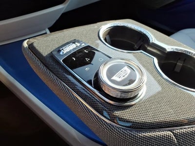 2027 Cadillac OPTIQ Luxury