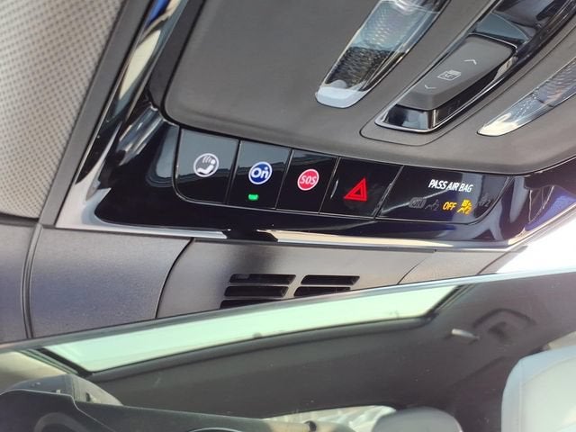 2027 Cadillac OPTIQ Luxury