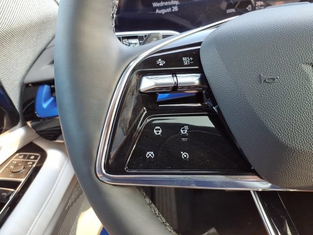 2027 Cadillac OPTIQ Luxury