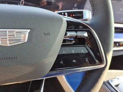 2027 Cadillac OPTIQ Luxury