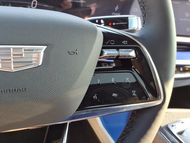 2027 Cadillac OPTIQ Luxury