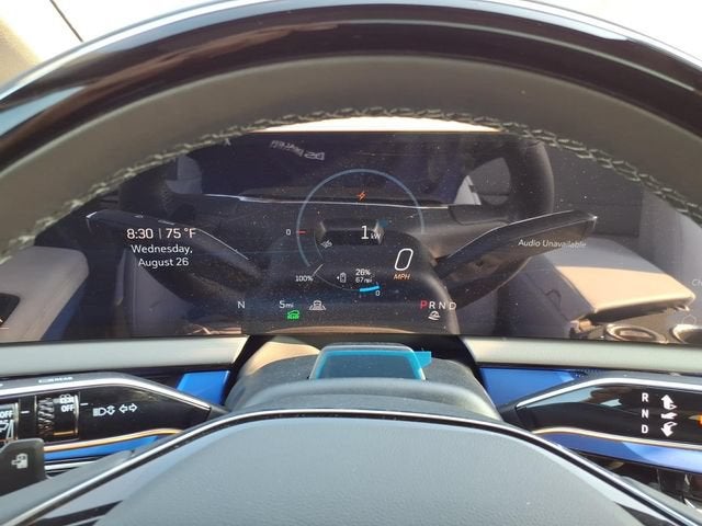 2027 Cadillac OPTIQ Luxury