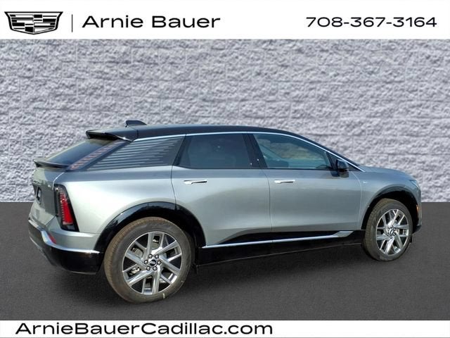 2027 Cadillac OPTIQ Luxury