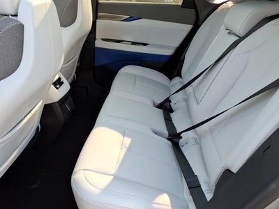 2027 Cadillac OPTIQ Luxury