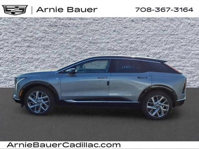2027 Cadillac OPTIQ Luxury