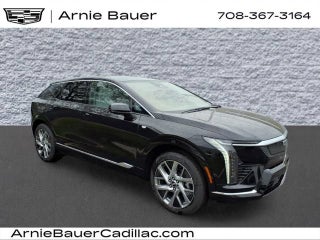2027 Cadillac OPTIQ Luxury