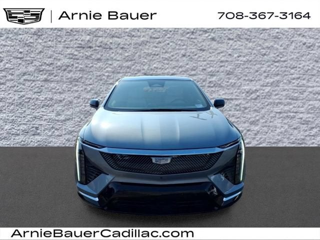 2027 Cadillac OPTIQ Luxury