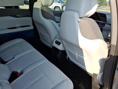 2027 Cadillac OPTIQ Luxury