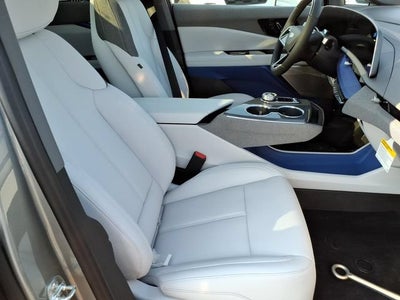 2027 Cadillac OPTIQ Luxury