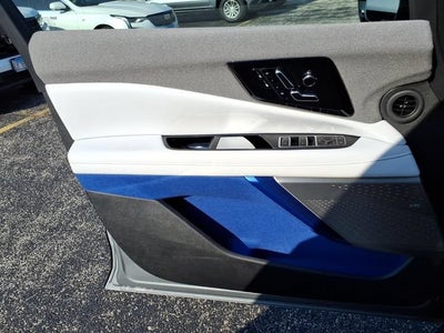 2027 Cadillac OPTIQ Luxury