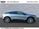 2027 Cadillac OPTIQ Luxury