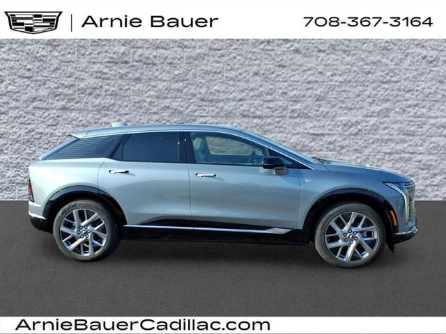 2027 Cadillac OPTIQ Luxury