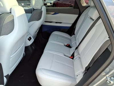 2027 Cadillac OPTIQ Luxury