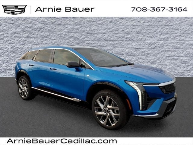 2027 Cadillac OPTIQ