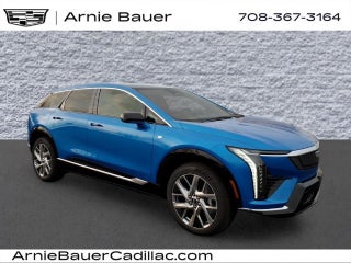 2027 Cadillac OPTIQ Luxury