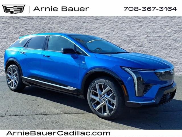 2026 Cadillac OPTIQ Luxury