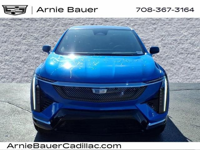 2026 Cadillac OPTIQ Luxury