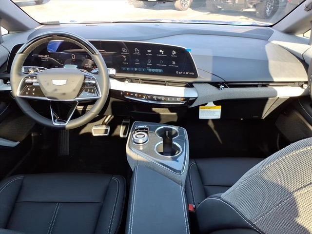 2026 Cadillac OPTIQ Luxury