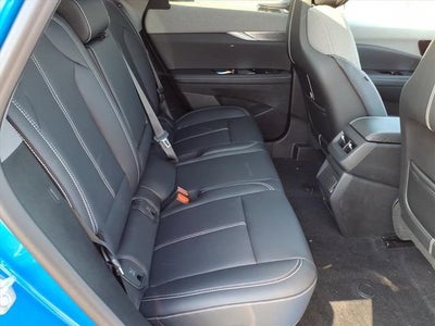 2026 Cadillac OPTIQ Luxury