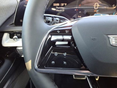 2026 Cadillac OPTIQ Luxury