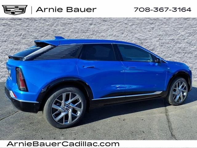 2026 Cadillac OPTIQ Luxury