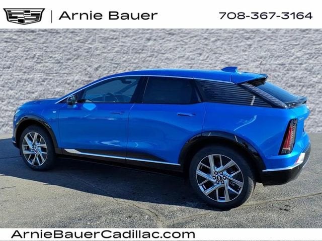 2026 Cadillac OPTIQ Luxury