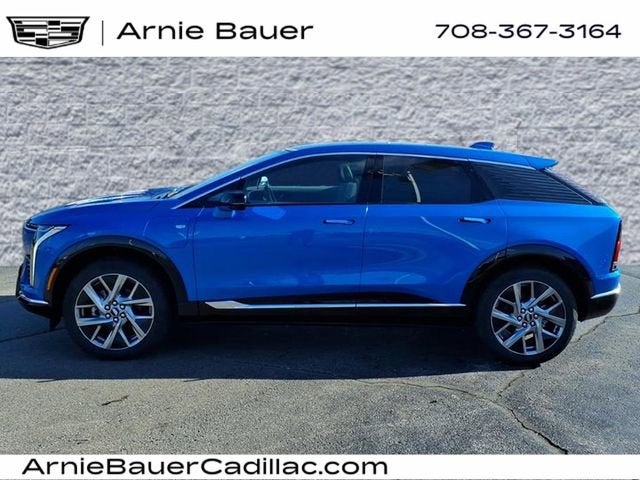 2026 Cadillac OPTIQ Luxury