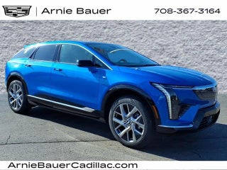 2026 Cadillac OPTIQ Luxury