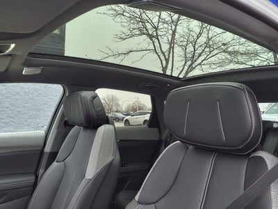 2025 Cadillac OPTIQ Luxury 1