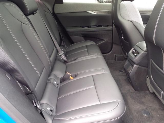 2025 Cadillac OPTIQ Luxury 1