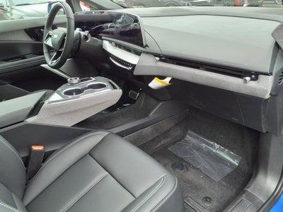 2025 Cadillac OPTIQ Luxury 1