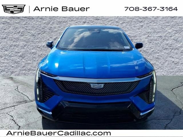 2026 Cadillac OPTIQ Premium Luxury